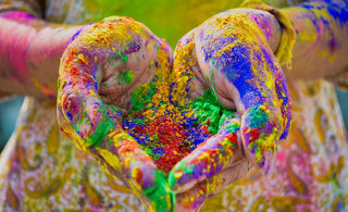 35+ Heartwarming Happy Holi Wishes to Spread Joy and Love - The Mom Store