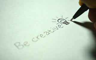4 Ways to Encourage Creativity in Kids - The Mom Store