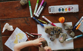 5 Activities To Do With Your Child Before They Learn To Write - The Mom Store