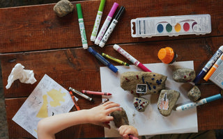 5 Activities To Do With Your Child Before They Learn To Write - The Mom Store