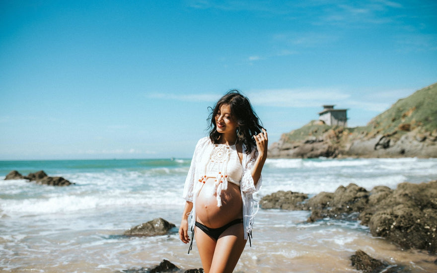 5 Essential Beauty Tips During Pregnancy To Follow - The Mom Store