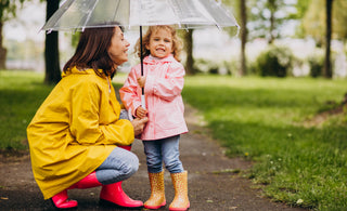 5 Essential Steps to Manage Pink Eye (Conjunctivitis) in Your Child in Monsoon - The Mom Store
