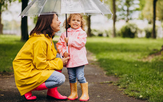 5 Essential Steps to Manage Pink Eye (Conjunctivitis) in Your Child in Monsoon - The Mom Store