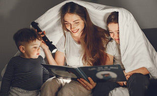 5 Magical Bedtime Stories for Your Kids - The Mom Store