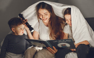 5 Magical Bedtime Stories for Your Kids - The Mom Store