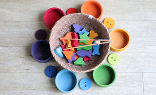 5 Must Have Toys For Brain Development - The Mom Store