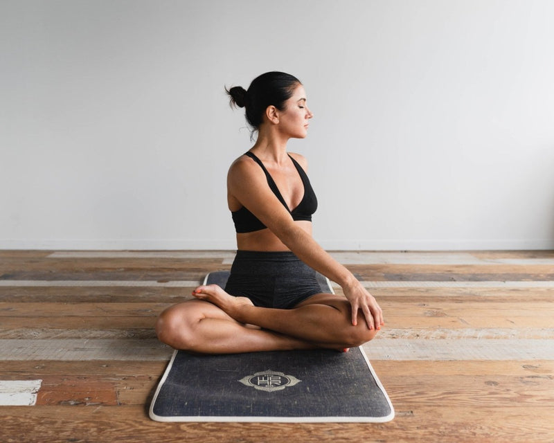 5 Office Yoga Poses For Instant Relaxation - The Mom Store
