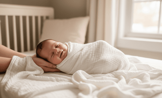 5 Reasons Parents Choose Muslin Swaddles for Newborns - The Mom Store