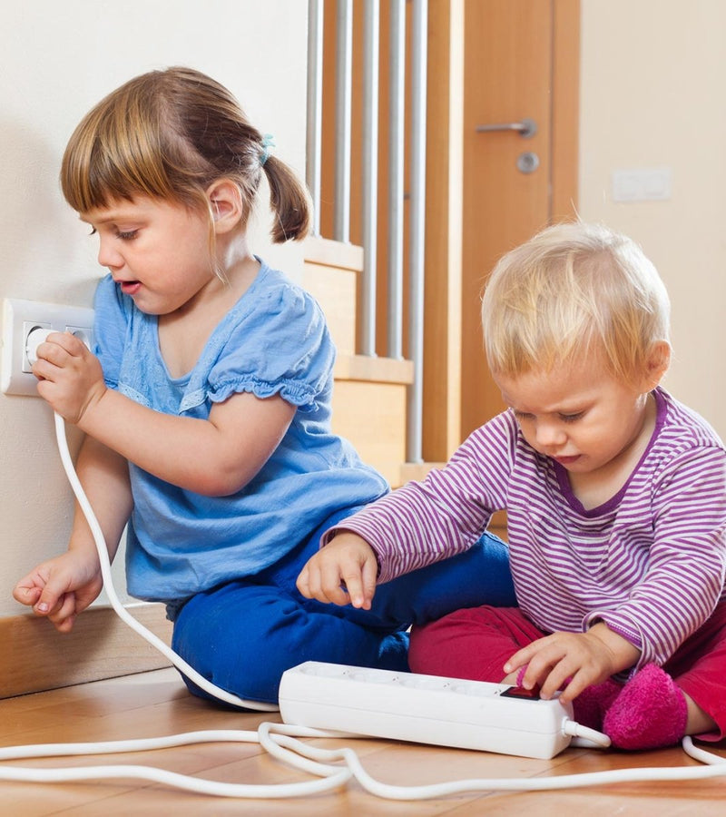 5 Safety Rules For Kids At Home - The Mom Store