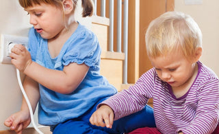 5 Safety Rules For Kids At Home - The Mom Store