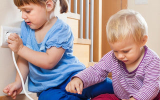 5 Safety Rules For Kids At Home - The Mom Store