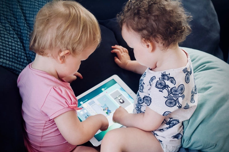 5 Sure-Shot Ways to Use Screen-time Positively for Kids - The Mom Store