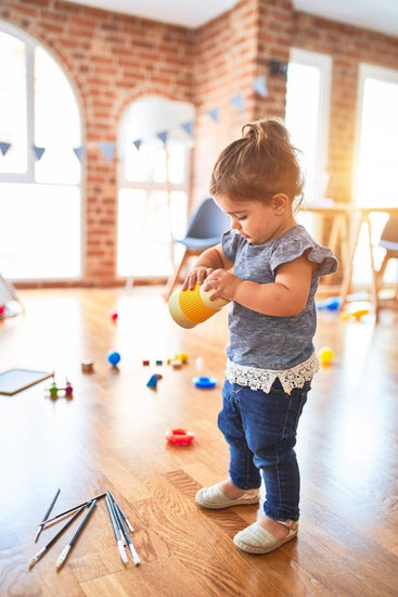 5 THINGS BEFORE THEY TURN FIVE - The Mom Store