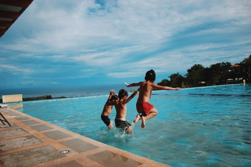 5 Things To Do With Your Child During Summer Vacations - The Mom Store