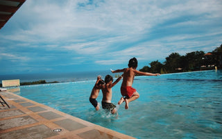 5 Things To Do With Your Child During Summer Vacations - The Mom Store