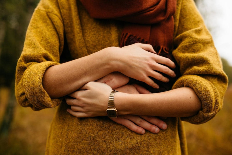 5 Tips For Positive And Healthy Pregnancy - The Mom Store