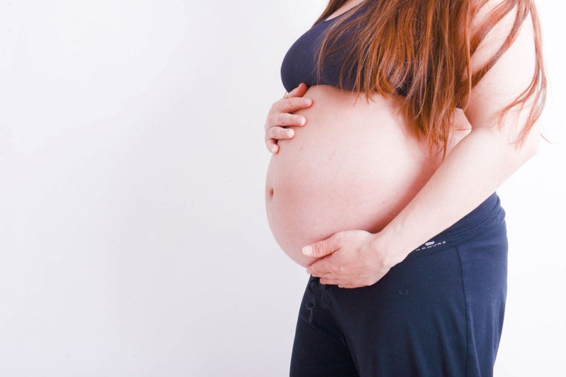 5 Tricks To Get Your Baby To Kick You More Often - The Mom Store
