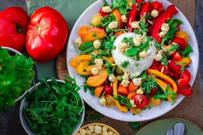5 Vegetarian Superfoods For Building Immunity In Kids - The Mom Store