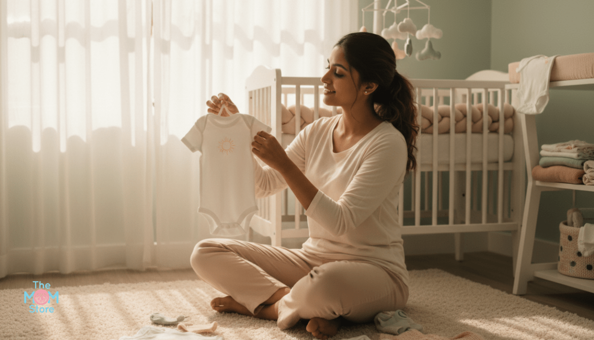 7 Biggest Mistakes Parents Make While Buying Newborn Baby Clothes - The Mom Store