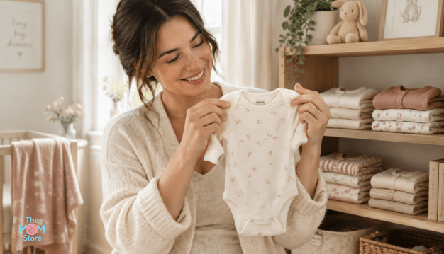 7 Practical Tips From Moms for Choosing the Right Infant Clothing - The Mom Store