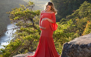7 Things You Must Do for Your Maternity Photoshoot - The Mom Store