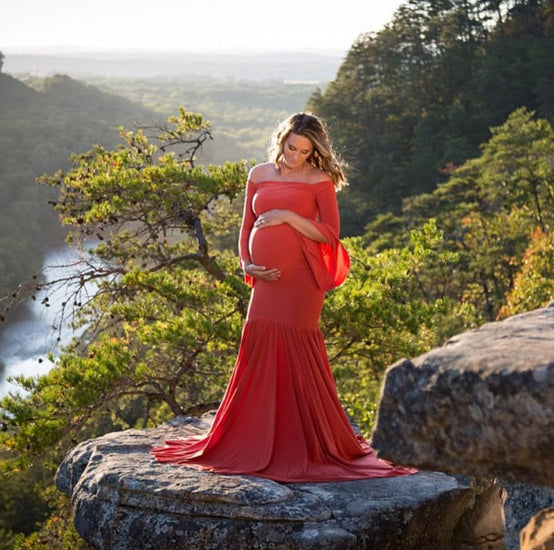 7 Things You Must Do for Your Maternity Photoshoot - The Mom Store