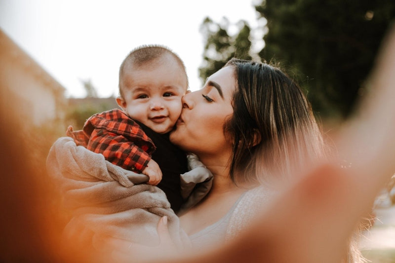 7 Tips for Balanced and Happy Motherhood Journey - The Mom Store