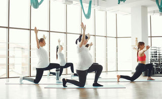 8 Amazing Benefits of Prenatal Yoga & Workout: Safety Precautions & More - The Mom Store