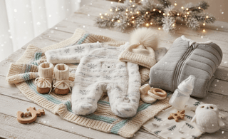 8 Winter Baby Essentials Every Mom Should Buy Before Christmas