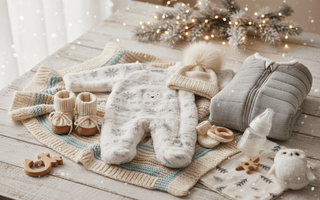 8 Winter Baby Essentials Every Mom Should Buy Before Christmas