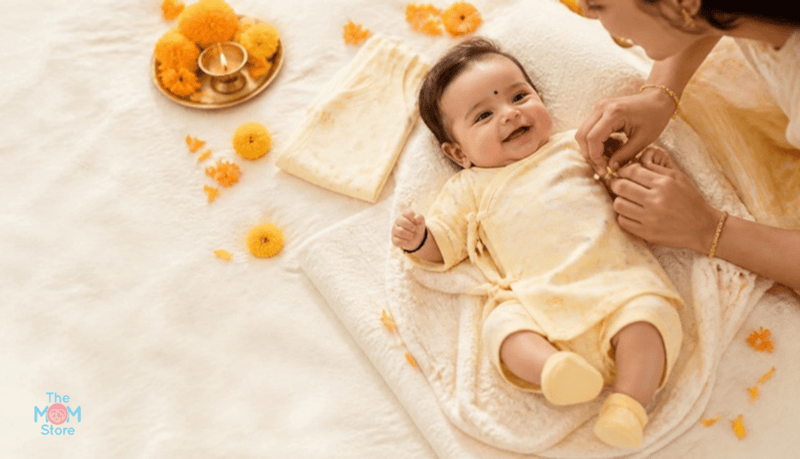 9 Dos and Don’ts for Dressing Your Newborn for Festive Celebrations - The Mom Store