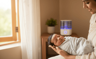 9 Essential Newborn Care Tips in India (2026) to Recognize & Prevent Respiratory Infection - The Mom Store
