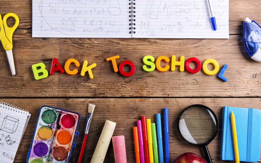 Essential Back To School Checklist for New Moms
