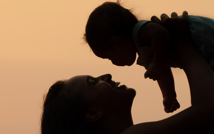 The Unique “Mother-Child” Bonding