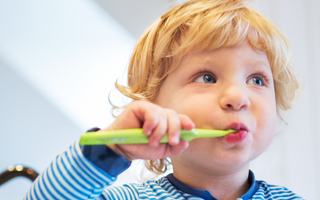 Oral Care for toddlers : What you need to know:Tips and tricks.