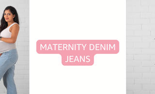 Best Belly-Support Maternity Jeans for Pregnancy & Postpartum