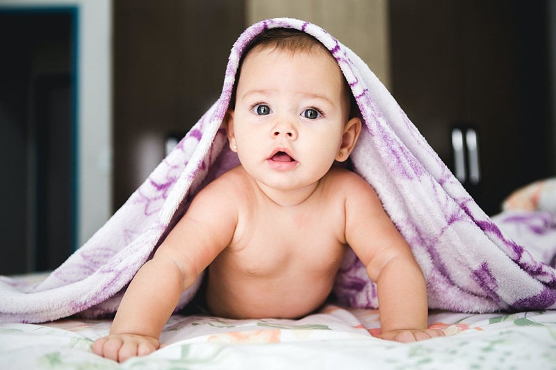 A Daily Routine with A 1-year-old - The Mom Store