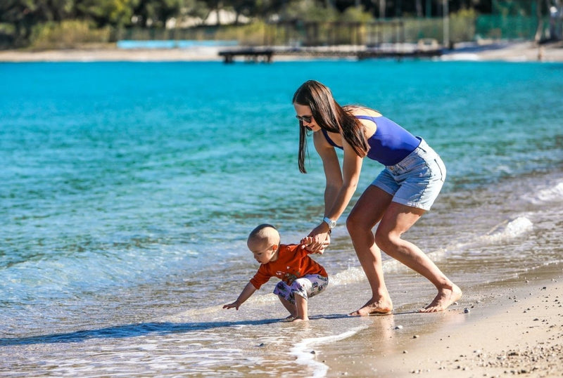 A Happy Mother = A Happy Baby! - The Mom Store