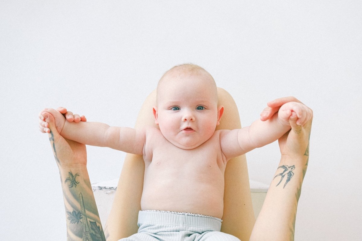 A Healthy Child, Sign Of A Happy Mommy - The Mom Store