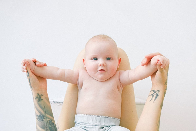 A Healthy Child, Sign Of A Happy Mommy - The Mom Store
