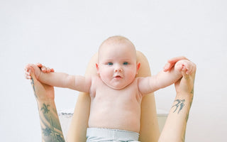 A Healthy Child, Sign Of A Happy Mommy - The Mom Store