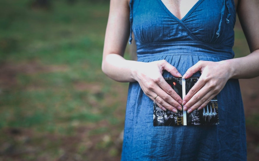 A Pregnant Woman Needs Care and Support - The Mom Store
