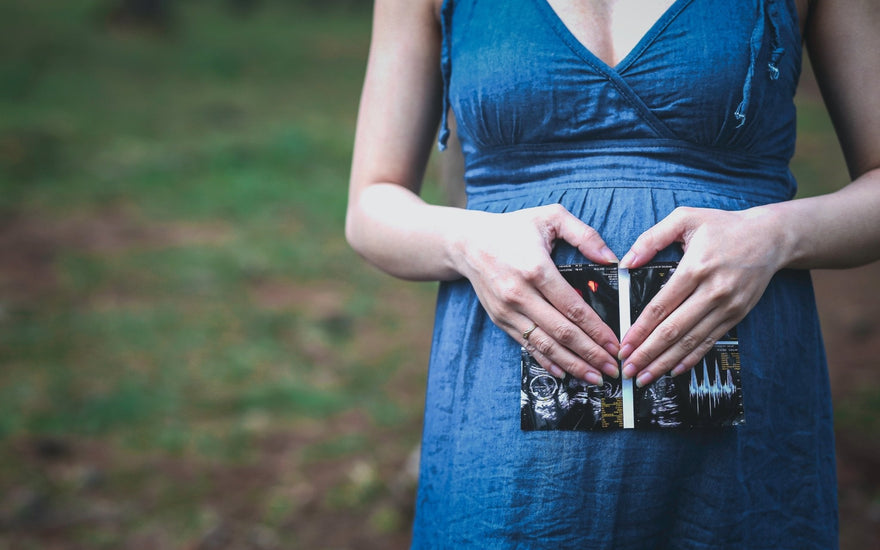 A Pregnant Woman Needs Care and Support - The Mom Store