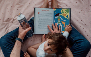 An open letter for a Dad-to-be! - The Mom Store