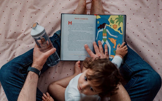 An open letter for a Dad-to-be! - The Mom Store