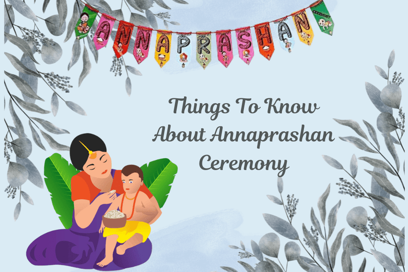 Annaprashan Ceremony: Everything You Need To Know - The Mom Store
