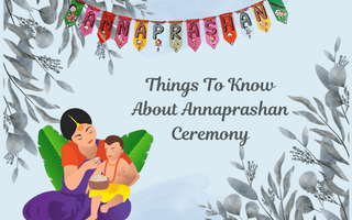 Annaprashan Ceremony: Everything You Need To Know - The Mom Store