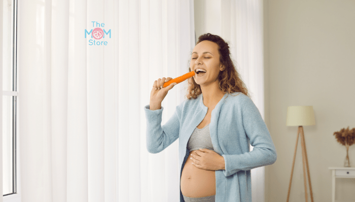 Are Carrots Good During Pregnancy? Benefits, Nutrition & Safety Tips - The Mom Store