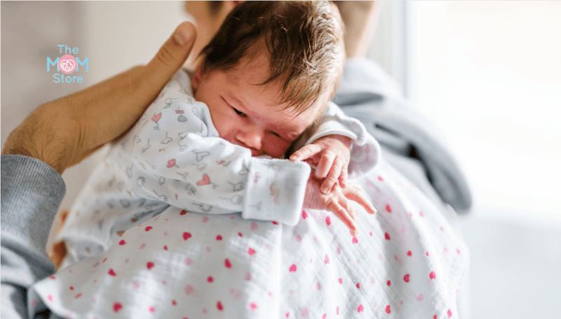 Baby Carrying Positions Explained: What's Safe for Every Age? - The Mom Store