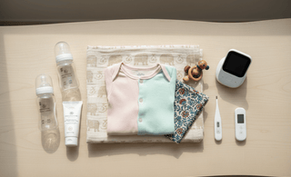 Baby Registry India 2026: Modern Newborn Essentials & Smart Checklist - The Mom Store